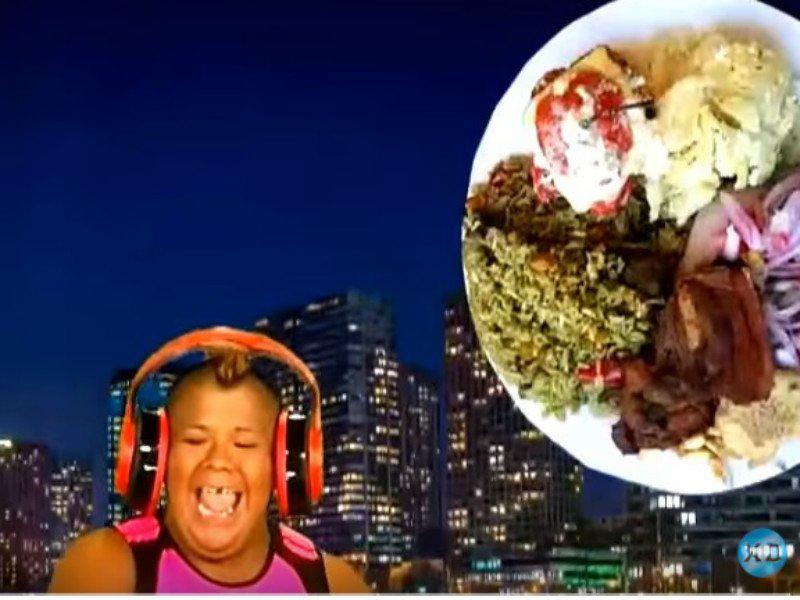 'Majin boo' se lanza como cantante y estrena videoclip "siete colores" [VIDEO]