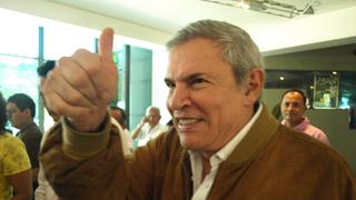 Castañeda renunciará para tentar la presidencia del Perú
