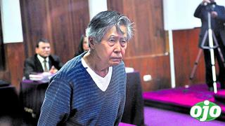 Alberto Fujimori es el preso más caro: le cuesta al Estado más de S/711 mil al año