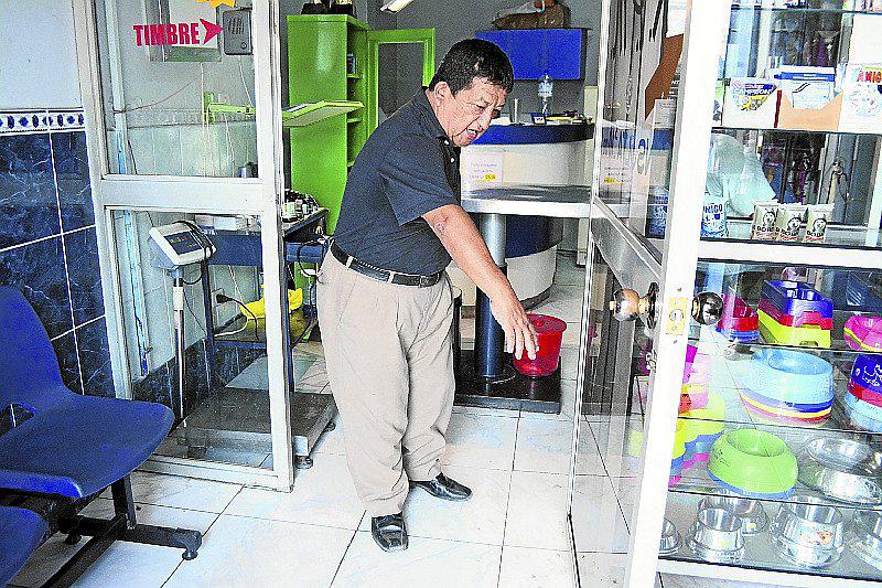 Águilas Negras capturan a ladrón