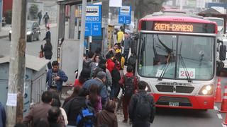 ATU: Corredores Complementarios suspenden paro que iban a acatar desde el martes 26 de julio