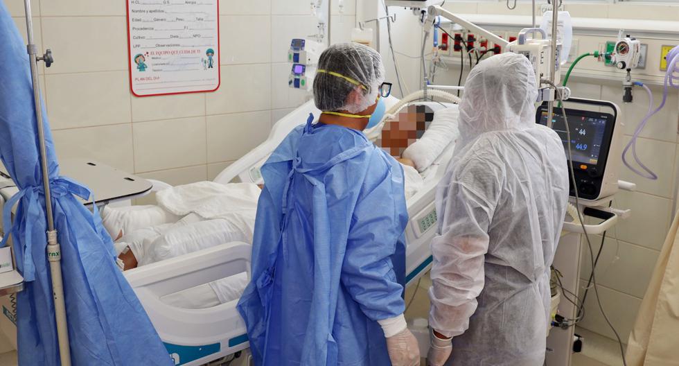 Hospital Lima Este Vitarte abre la UCI a familiares de pacientes graves