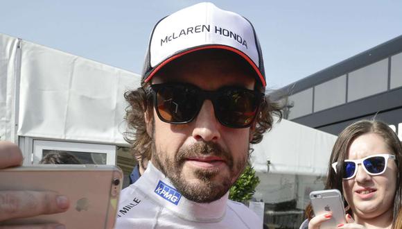 Fernando Alonso desmiente que se retire de la Fórmula Uno