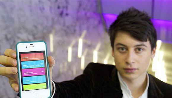Joven británico se vuelve millonario al vender su app a Yahoo