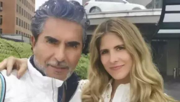 Raúl Araiza y Margarita Vega iniciaron su romance a mediados de 2021 (Foto: TVyNotas)