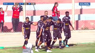 Unión Comercio, cerca de volver a Liga 1: Héctor Zeta anotó el 1-0 ante Ayacucho FC | VIDEO