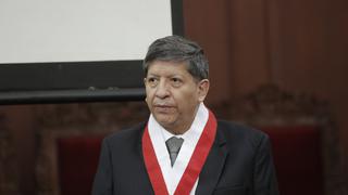 Murió Carlos Ramos Núñez, magistrado del Tribunal Constitucional tras paro cardíaco
