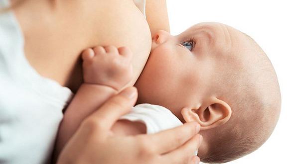 Conozca los beneficios de la lactancia materna