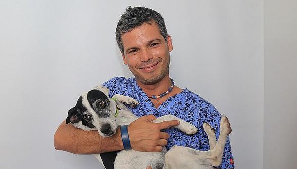 Pancho Cavero estará en Ojo en Familia: ¿Cómo proteger a tu mascota del frío invierno? 