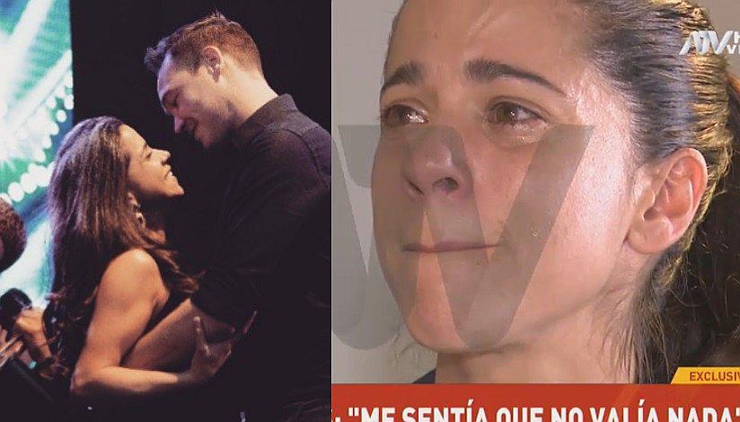 El infierno de Vanessa Terkes: "Me comparaba sexualmente con otras parejas y por eso le di un cachetadón"