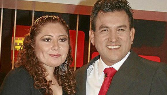 Hernán Vidaurre y Giovanna Castro terminaron su relación de pareja