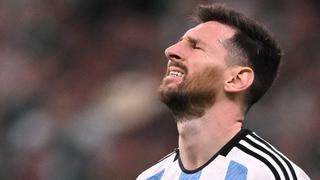 ¿Lionel Messi tiene “mal de ojo”? En Argentina piden que todas las brujas se unan para curarlo
