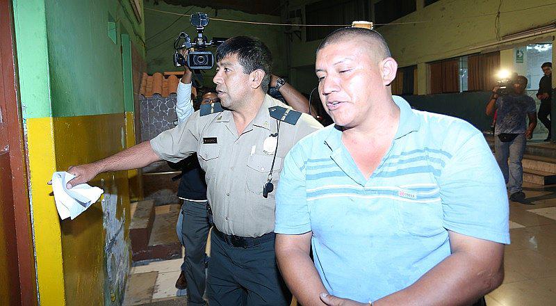 Gamarra: Chofer aparentemente ebrio da brutal golpiza a mujer policía