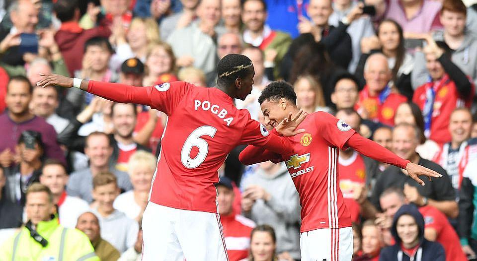 "¿La celebración de Pogba es perfecta?", preguntan en examen de geometría 