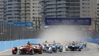 Da Costa gana GP de Buenos Aires de Fórmula E delante de Prost y Piquet