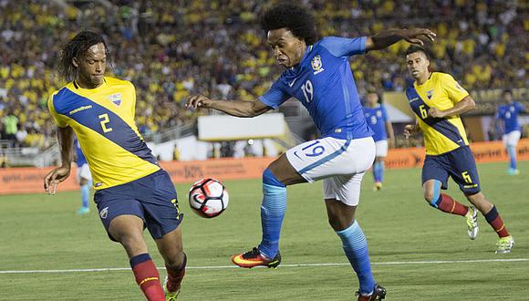 Brasil y Ecuador empatan 0-0 en su debut en la Copa América Centenario [FOTOS]   