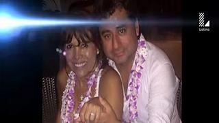 Magaly Medina: Mira cómo su notario Alfredo Zambrano le pidió matrimonio [VIDEO]