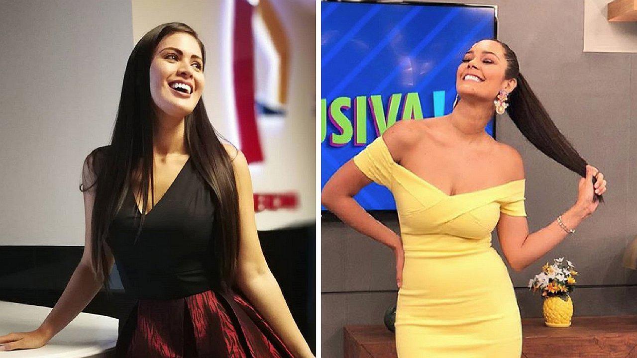 Georgette Cárdenas por fin vio el programa de Karen Schwarz y opinó 