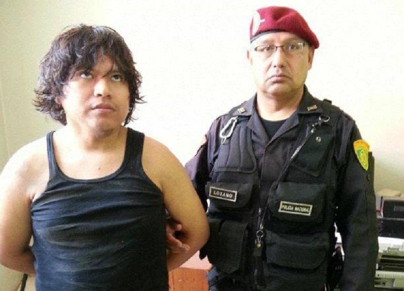 Sujeto clavó cuchillo en ojo de niño de 11 años