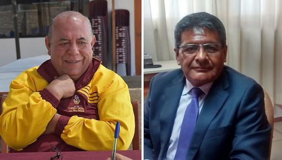 Detienen al ex y al actual alcalde de Tacna por estar en presunta banda criminal