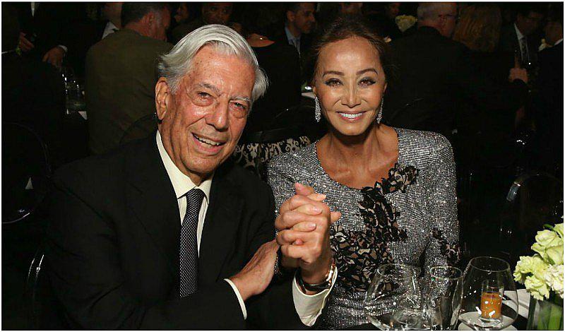 Mario Vargas Llosa e Isabel Preysler revelan cómo es su convivencia