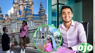 “Te pidió en un viaje que pagó el ‘Gato’”: Se burlan de Melissa tras comprometerse con ‘Activador’ en Disney