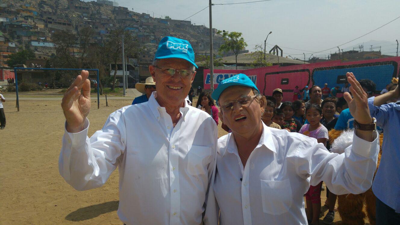 Carlos Álvarez y su divertida  imitación a César Acuña, Keiko Fujimori y PPK [VIDEO]  