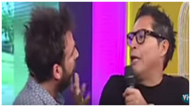 `Carloncho´pone en sus sitio a ´Peluchín´