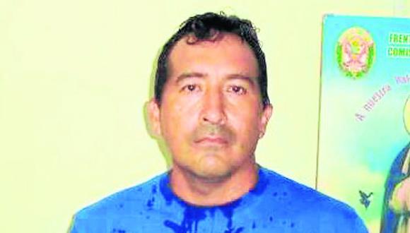 Huancayo: Sujeto le arroja lejía a su esposa porque no quería beber con él 
