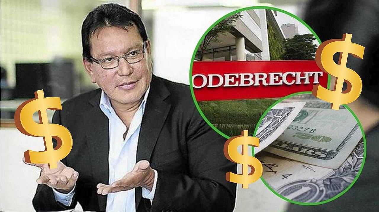 Ex funcionario de Odebrecht confirma que Félix Moreno recibió coima de 2.6 millones de dólares