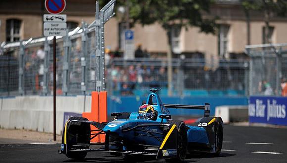 Fórmula E: Sebastien Buemi gana en París y va directo a nuevo título 