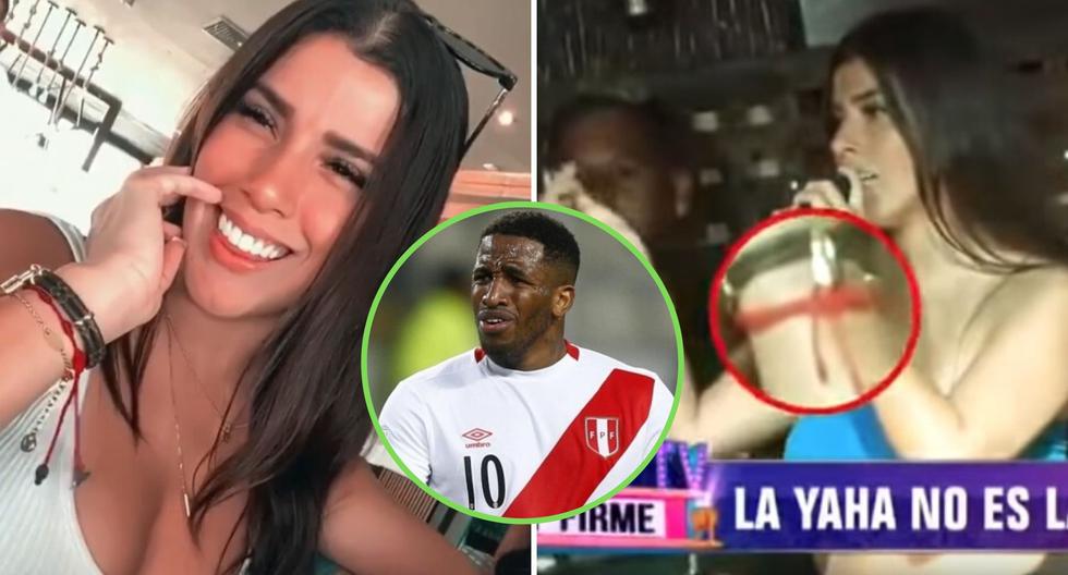 Yahaira Plasencia Se Quitó El “hilo Rojo” Que Compartía Con Jefferson Farfán Y Luce Nueva 