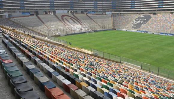 Monumental: Estadio será clausurado tras actos vandálicos de supuestos hinchas de la U