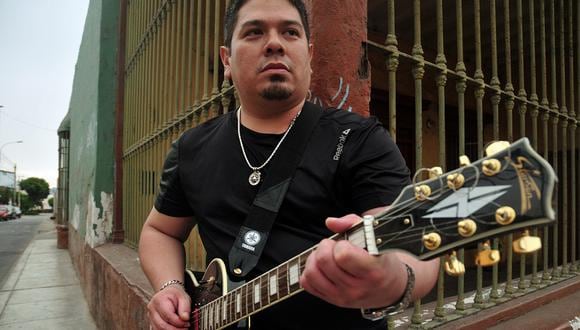 ​Christian Ley Monar en Barranco: rock progresivo y música andina de estilo propio