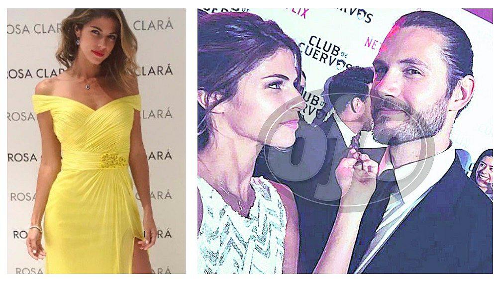 Sthepanie Cayo anuncia y da la fecha de su próximo matrimonio con Chad Campbell 