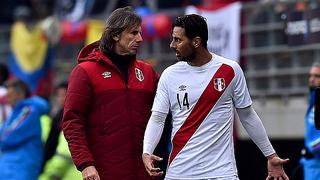 Claudio Pizarro responde a Ricardo Gareca tras contar su lado malo 