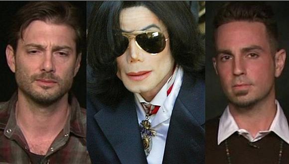Dos hombres aseguran que "Michael Jackson abusó de ellos cientos de veces"