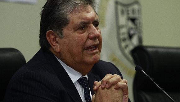 ​Difunden correos de presuntos aportes de Camargo Correa a campaña de Alan García y expresidente responde