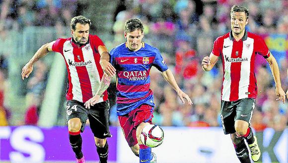 Barcelona visita hoy a Atlético de Madrid por la Liga española