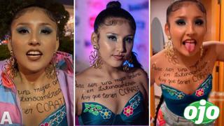 “Para ser una mujer andina en Latinoamérica hay que tener coraje”: Milena y su fuerte mensaje en Viña del Mar
