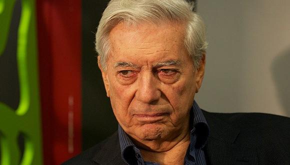 Panama Papers: Mario Vargas Llosa afirma que nunca puso un dólar 
