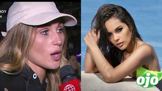 Alessia Rovegno sobre destitución de Miss Bolivia tras decirle ‘transexual’: “Esa decisión es por algo”