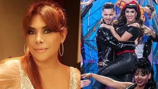 Magaly Medina: “fue tramposo” lo que hizo Melissa Paredes al ser ampayada con bailarín 