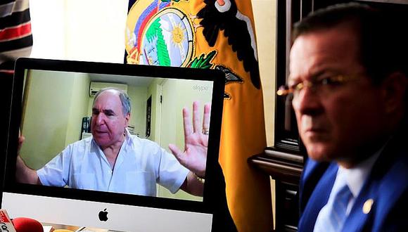 Ecuador: Expresidente Bucaram volverá a postular tras su exilio en Panamá 
