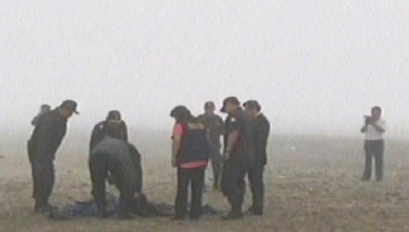 Caída de Globo aerostático: Confirman que el cuerpo hallado del piloto 