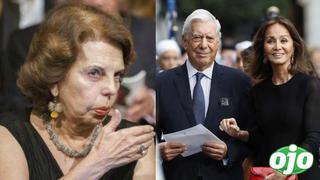 Filtran cruel carta de Patricia, exesposa de Mario Vargas Llosa, a Isabel Preysler: “eres un capricho más”