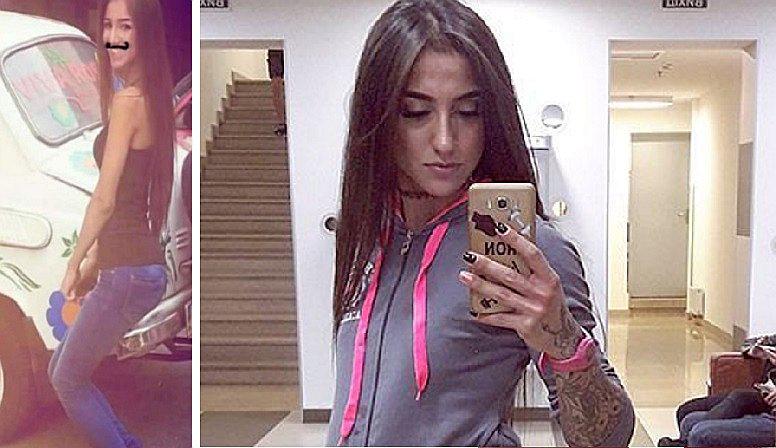 Instagram: le hacían bullying por su cuerpo y ahora es la modelo fitness con 'glúteos de acero' (FOTOS)