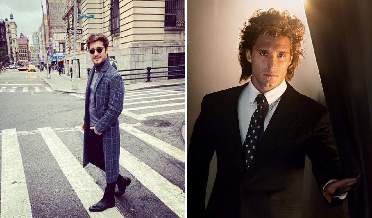 Diego Boneta como el 'Sol de México'