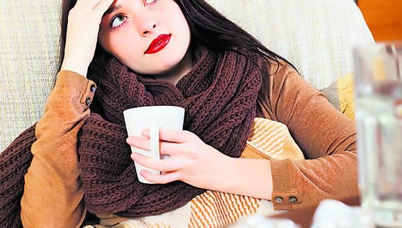 Conoce las diferencias entre una gripe y un resfrío 