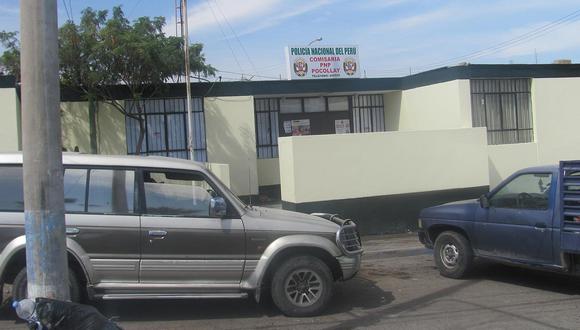 Tacna: Cierran la comisaría de Pocollay y aislan a 54 policías, luego quedos agentes dieran positivo a prueba de COVID-19.